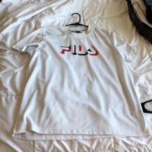 FILA jersey t shirt
